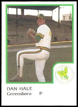 10 Dan Hale